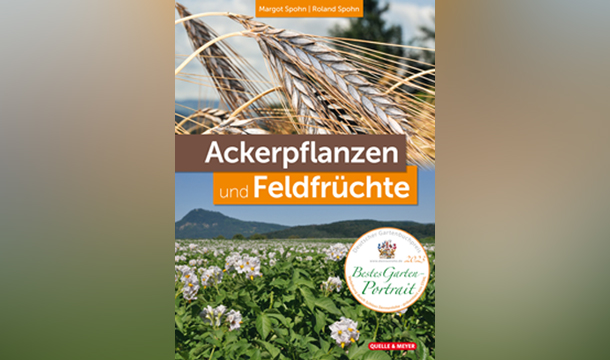 Deutscher Gartenbuchpreis 2023
