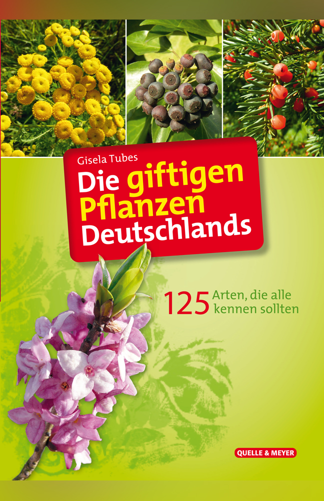 Tubes, Giftpflanzen